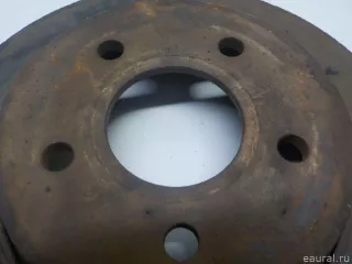 1704765 Ford Диск тормозной задний Ford Focus 3 restailing Арт E41071165, вид 2