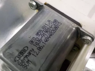 5L0837461 VAG Стеклоподъемник электр. передний левый Skoda Yeti Арт E41109763, вид 4