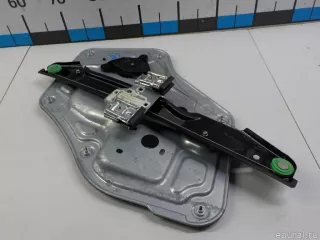 5L0837461 VAG Стеклоподъемник электр. передний левый Skoda Yeti Арт E41109763, вид 6