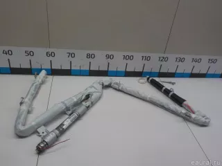 7030A362 Mitsubishi Подушка безопасности боковая (шторка) Mitsubishi Outlander 3 restailing 2 Арт E41111963, вид 1