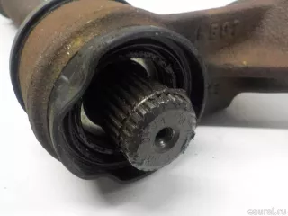  Полуось промежуточная (привод) Mitsubishi Outlander 3 restailing 2 Арт E41113111, вид 5