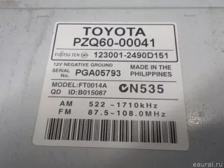  Магнитола Toyota Highlander 2 Арт E41116637, вид 5