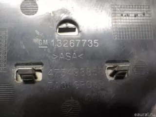 1322007 GM Накладка на решетку радиатора Opel Meriva 2 Арт E41117935, вид 13