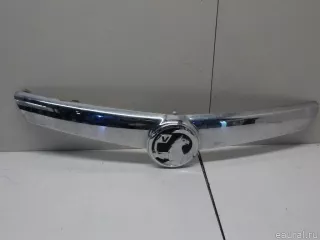 1322007 GM Накладка на решетку радиатора Opel Meriva 2 Арт E41117935, вид 2