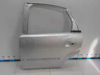 1505763 Ford Дверь задняя левая Ford Focus 2 Арт E41125103, вид 1