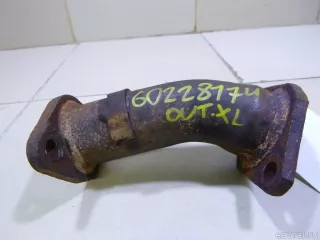 1570A187 Mitsubishi Приемная труба глушителя Mitsubishi Outlander 3 restailing 2 Арт E60228174, вид 4