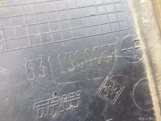 631130005R Renault Заглушка Renault Megane 3 Арт E60252567, вид 4