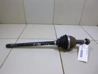 13250860 GM Полуось передняя левая Opel Astra J Арт E60256552, вид 1
