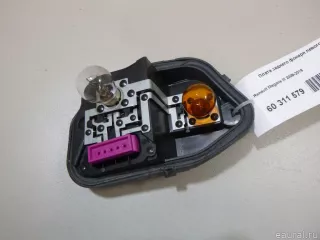  Плата заднего фонаря левого Renault Megane 3 Арт E60311579, вид 1