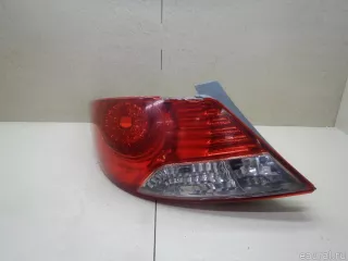 924014L020 Hyundai-Kia Фонарь задний левый Hyundai Solaris 1 Арт E60424483, вид 1