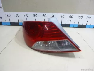 924014L020 Hyundai-Kia Фонарь задний левый Hyundai Solaris 1 Арт E60490109, вид 1