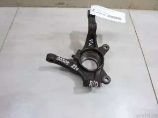 517150U001 Hyundai-Kia Кулак поворотный передний левый Hyundai Solaris 1 Арт E60505821, вид 2