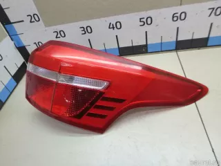 2033085 Ford Фонарь задний наружный правый Ford Focus 3 restailing Арт E60528954, вид 2
