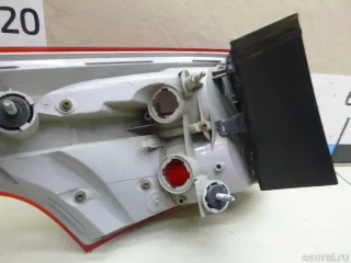 2033085 Ford Фонарь задний наружный правый Ford Focus 3 restailing Арт E60528954, вид 9