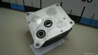 216063JX2B Renault Радиатор масляный Renault Logan 2 Арт E60532056, вид 5