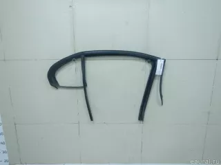 823304528R Renault Уплотнитель стекла двери Renault Fluence  Арт E60555776, вид 1