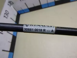 308510018R Renault Трубка цилиндра сцепления Renault Megane 3 Арт E60556761, вид 5