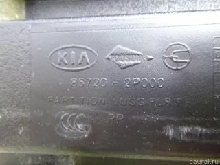 857202P000VA Hyundai-Kia Пол багажника Kia Sorento 3 restailing Арт E60577636, вид 5