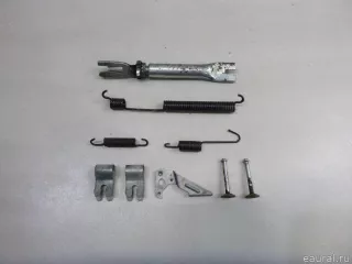 6RU698545A VAG Тормозные колодки задние Skoda Rapid Арт E60587282, вид 1