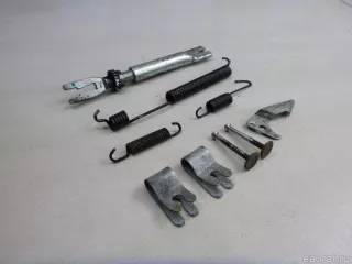 6RU698545A VAG Тормозные колодки задние Skoda Rapid Арт E60587282, вид 2