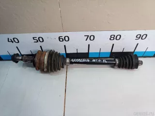 13335140 GM Полуось передняя левая Opel Astra J Арт E60591805, вид 1