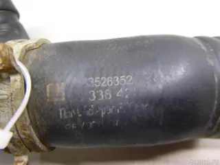 13338423 GM Патрубок радиатора Opel Astra J Арт E60591903, вид 6