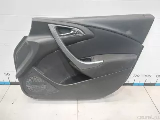 2230307 GM Обшивка двери передней правой Opel Astra J Арт E60603096, вид 1