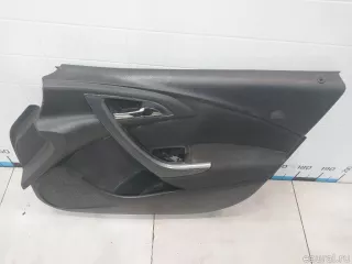 2230307 GM Обшивка двери передней правой Opel Astra J Арт E60603096, вид 2