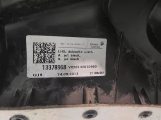 2230307 GM Обшивка двери передней правой Opel Astra J Арт E60603096, вид 7