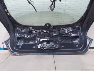  Дверь багажника со стеклом Ford Focus 3 restailing Арт E60607687, вид 12