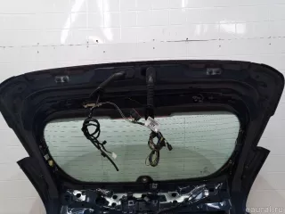  Дверь багажника со стеклом Ford Focus 3 restailing Арт E60607687, вид 13