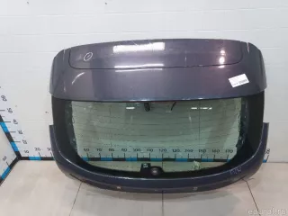  Дверь багажника со стеклом Ford Focus 3 restailing Арт E60607687, вид 2
