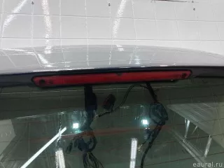  Дверь багажника со стеклом Ford Focus 3 restailing Арт E60607687, вид 5