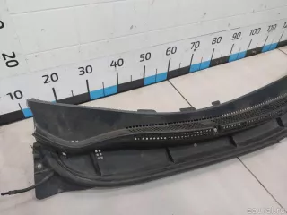 861504L000 Hyundai-Kia Решетка стеклооч. (планка под лобовое стекло) Hyundai Solaris 1 Арт E60645595, вид 3