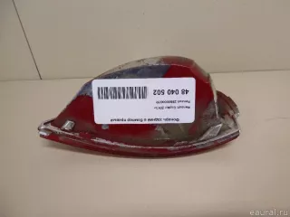 265800007R Renault Фонарь задний в бампер правый Renault Scenic 3 Арт E48040502, вид 2