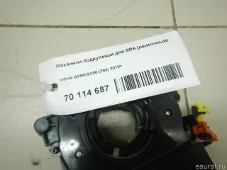  Механизм подрулевой для SRS (ленточный) Infiniti QX80 1 restailing Арт E70114687, вид 5