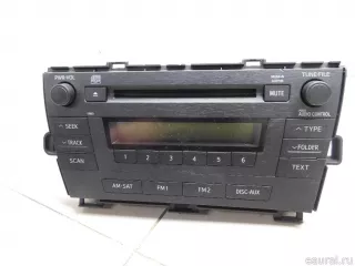 8612047290 Toyota Магнитола Toyota Prius 3 Арт E70204510, вид 1