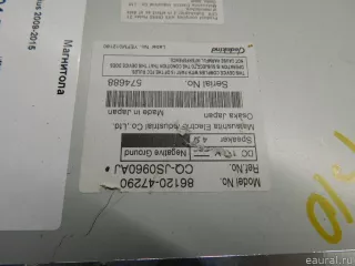 8612047290 Toyota Магнитола Toyota Prius 3 Арт E70204510, вид 4