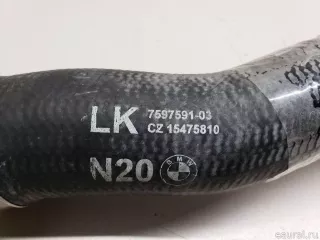 13717597591 BMW Патрубок интеркулера BMW X4 G02 Арт E70265403, вид 4