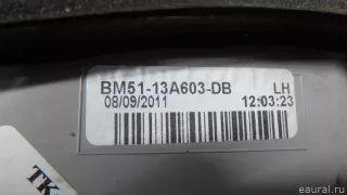 1775999 Ford Фонарь задний внутренний левый Ford Focus 3 restailing Арт E70281827, вид 6