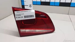 3AE945093J VAG Фонарь задний внутренний левый Volkswagen Passat B7 Арт E70304239, вид 1