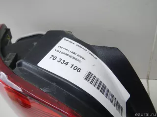 6R0945095AC VAG Фонарь задний левый Volkswagen Polo 6 Арт E70334106, вид 2