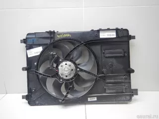 31368505 Volvo Вентилятор радиатора Volvo XC60 1 Арт E70359221, вид 1