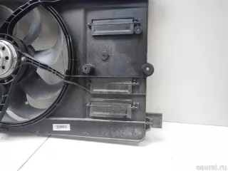 31368505 Volvo Вентилятор радиатора Volvo XC60 1 Арт E70359221, вид 3