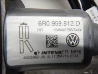 2H7839402B VAG Стеклоподъемник электр. задний правый Volkswagen Amarok Арт E70364086, вид 4