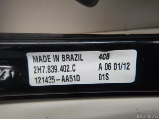 2H7839402B VAG Стеклоподъемник электр. задний правый Volkswagen Amarok Арт E70364086, вид 5