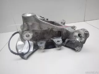 33326796497 BMW Кулак поворотный задний левый BMW 7 F01/F02 Арт E70365463, вид 2