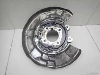 33326796497 BMW Кулак поворотный задний левый BMW 7 F01/F02 Арт E70365463, вид 3