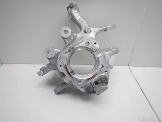 33326796497 BMW Кулак поворотный задний левый BMW 7 F01/F02 Арт E70371974, вид 1