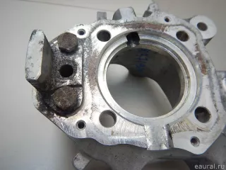 33326796497 BMW Кулак поворотный задний левый BMW 7 F01/F02 Арт E70371974, вид 3